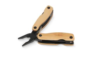 Multi-Tool Bamboo 12 Funktionen 