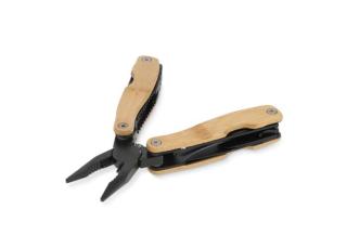 Multi-tool bamboo 8 functions 