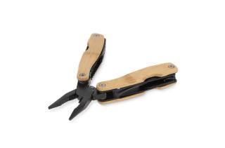 Multi-tool bamboo 8 functions 