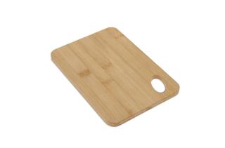 Bamboo Cutting board 15x22x1cm Nature