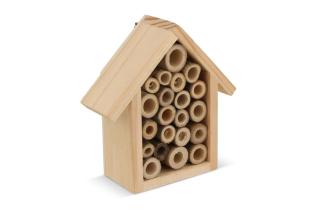 Mini-Bienenhaus Holz