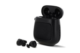 TruWireless Earbuds with Speaker 3W 