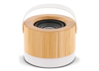 Wireless speaker bamboo 3W Holz