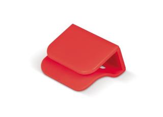 Webcam cover & screen cleaner Red
