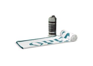 Quick dry towel 700x1400mm with pouch 