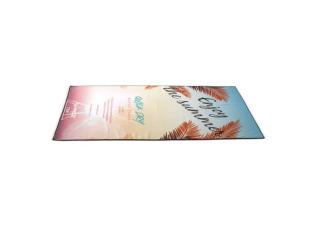 Quick dry beach towel 1000x1800mm without pouch 