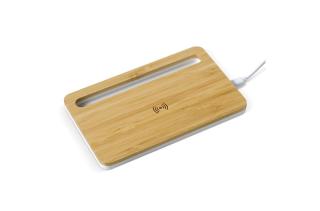 Bamboo wireless charger 5W 