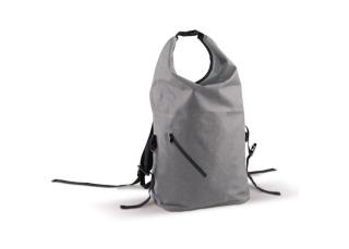 Wasserdichte Rückentasche polyester 300D 20-22L Grau