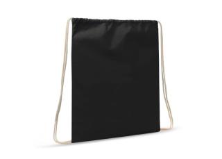 Drawstring bag cotton OEKO-TEX® 140g/m² 35x45cm 