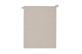 Reusable food bag OEKO-TEX® natural cotton 25x30cm 