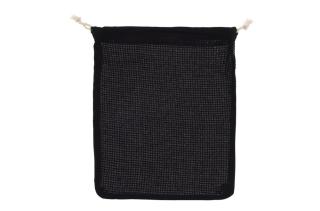 Reusable food bag OEKO-TEX® cotton 25x30cm 