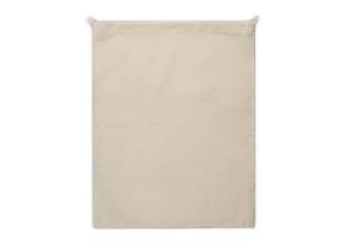 Reusable food bag OEKO-TEX® natural cotton 40x45cm 