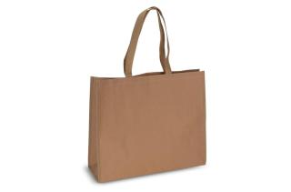 Kraft shopping bag 