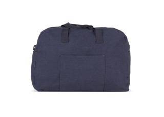 Travelbag recycled canvas Dark blue