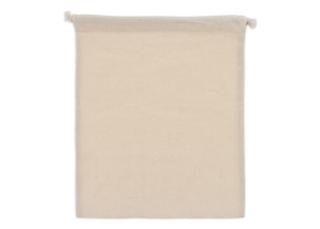 Gift pouch OEKO-TEX® cotton 140g/m² 25x30cm 