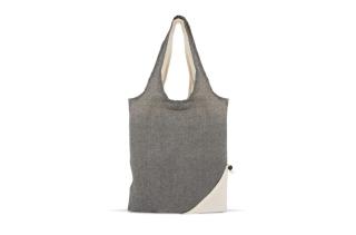 Shopping bag Recycled Cotton OEKO-TEX® 140g/m² 38x42cm 