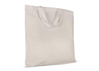 Shoulder bag cotton OEKO-TEX® 140g/m² 38x42cm short handle 