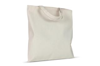 Bag OEKO-TEX® nature short 220g/m² 38x42 cm 