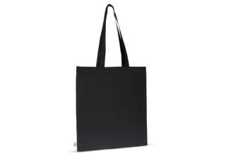 Bag GOTS colour long 140g/m² 38x42 cm 