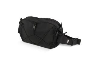 Crossbody bag R-PET with drawcord 