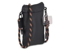 Crossbody Beutel mit Paracord Gurt 