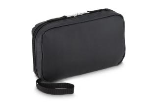 rPET PU-beschichtete 210D Napa-Organizer-Tasche 22 x 13 x 4 cm 
