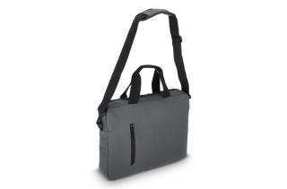 PU SoMa Laptop Messenger Bag 28 x 38 x 5 cm Convoy grey
