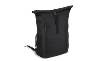 R-PET 600D Rolltop Fahrrad-Rucksack 20L 
