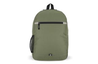 R-PET 600D Nevada backpack 18L Olive