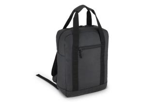 PU-beschichteter R-PET 600D Rucksack 27,5 x 12 x 37,5 cm 12 l 