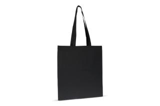 Tasche Bio-Baumwolle Farbe lang 140g/m² 38x42 cm 