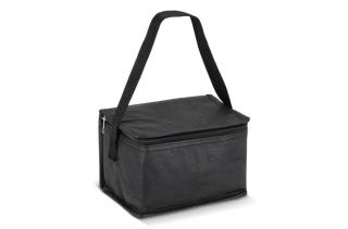 R-PET 6 Dosen-Kühltasche Non Woven 20x 13 x 12,5cm 75g/m² 