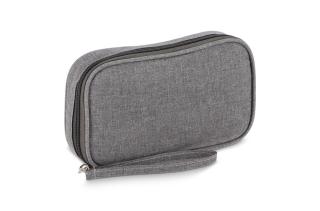rPET 300D Kora Organizer-Tasche Grau