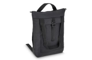rPET 600D Navi Laptop Backpack 36 x 40 x 10 cm 