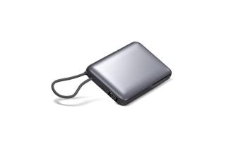 Nova Wireless Powerbank Kompatibel mit MagSafe und Apple Watch 10000 mAh 