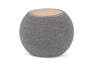 5W Speaker & 15W wireless charger R_PET & Bamboo 