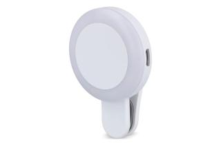 Enjoy Technology Universelle tragbare Selfie-LED-Leuchte mit 3 Helligkeitsstufen 