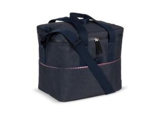 Picnic cooler bag R-PET Dark blue