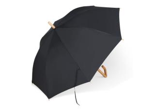 23” Regenschirm aus R-PET-Material mit Automatiköffnung 