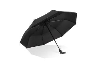 Taman Pongee 21" Faltbarer windproof Regenschirm Auto open & close 
