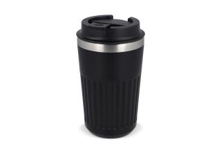 Recycled Stainless steel Thermo coffee to go 400ml 