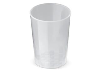Ecologic cup design PP 250ml 