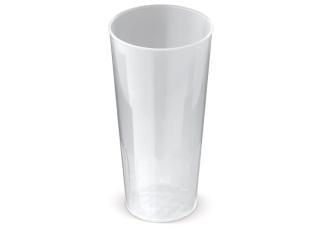 Ecologic cup design PP 500ml 