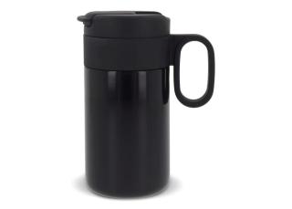 Thermo bottle Flow with handle 250ml Black
