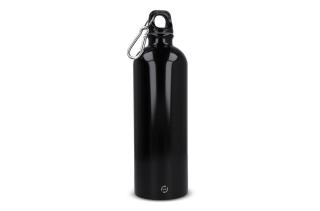 R-Edelstahl einwandige Flasche mit Karabiner 750ml 
