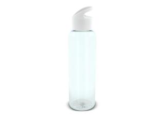 Water bottle Loop R-PET 600ml White