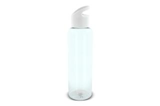 Water bottle Loop R-PET 600ml White