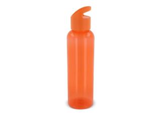 Water bottle Loop R-PET 600ml Orange