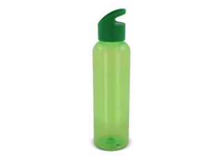 Water bottle Loop R-PET 600ml Light green