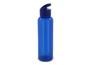 Water bottle Loop R-PET 600ml Dark blue